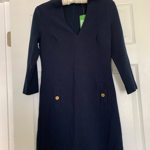 Lily Pulitzer dress - Picture 3 of 4